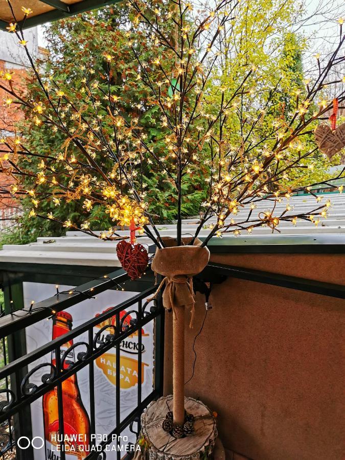 Hotel Swiss Szumen Zewnętrze zdjęcie