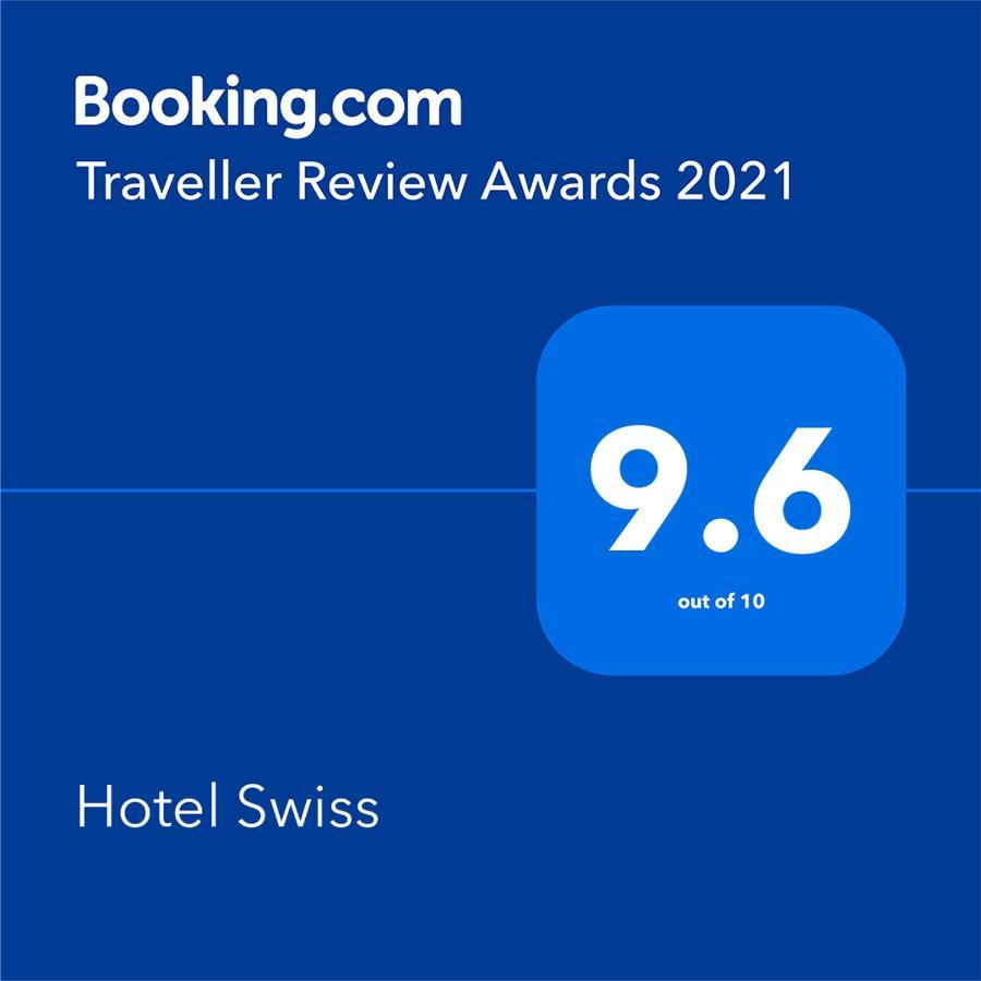 Hotel Swiss Szumen Zewnętrze zdjęcie