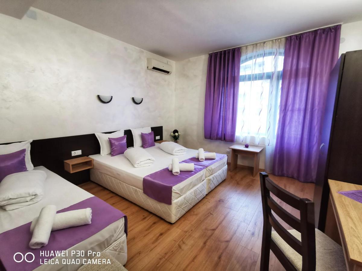 Hotel Swiss Szumen Zewnętrze zdjęcie