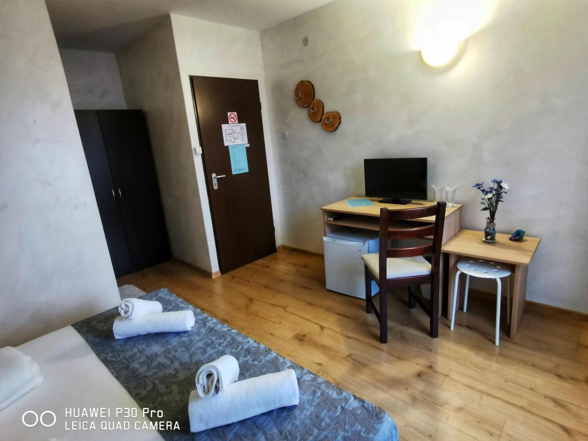 Hotel Swiss Szumen Zewnętrze zdjęcie