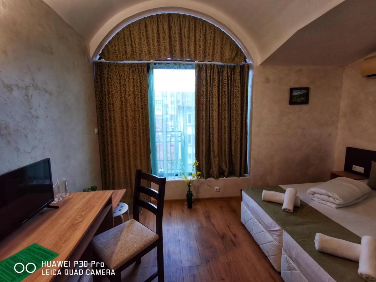 Hotel Swiss Szumen Zewnętrze zdjęcie