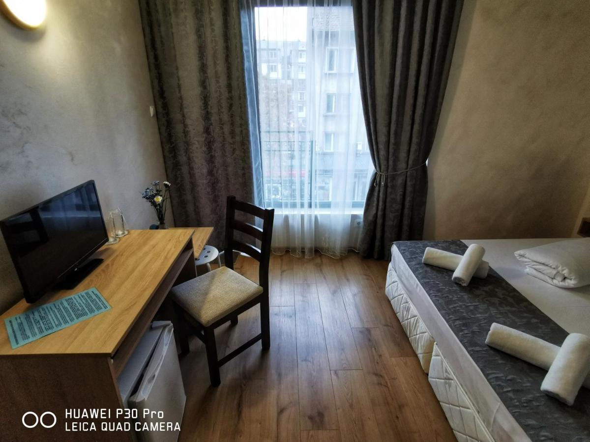 Hotel Swiss Szumen Zewnętrze zdjęcie