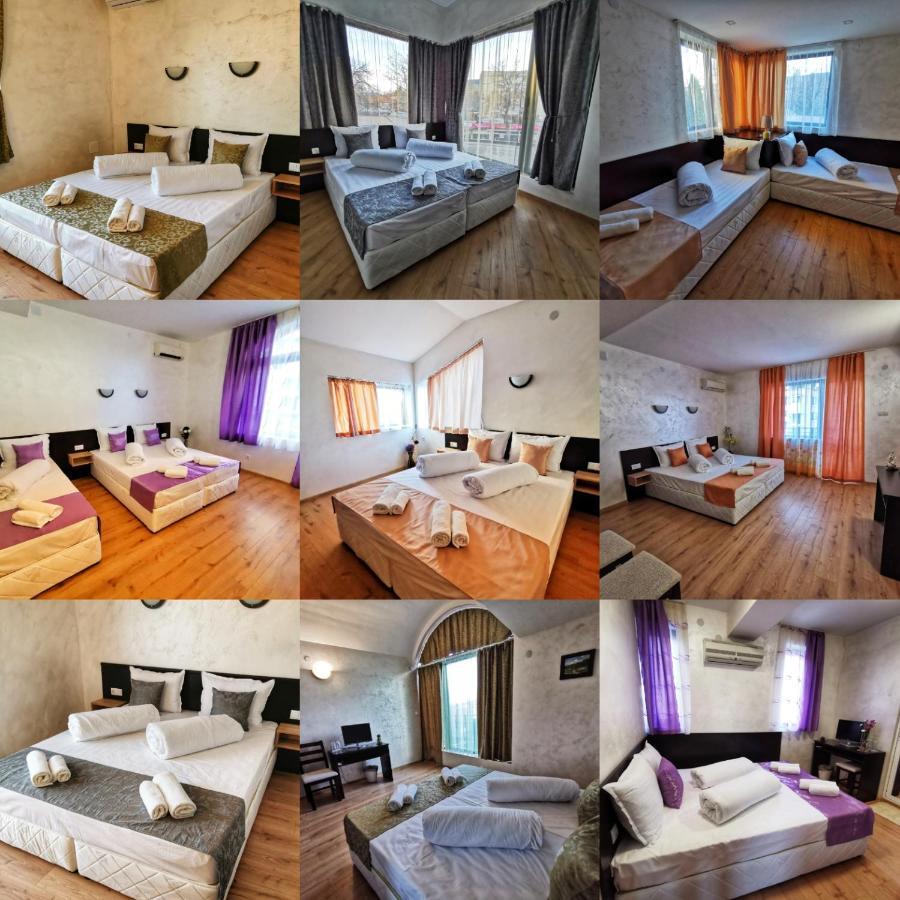 Hotel Swiss Szumen Zewnętrze zdjęcie