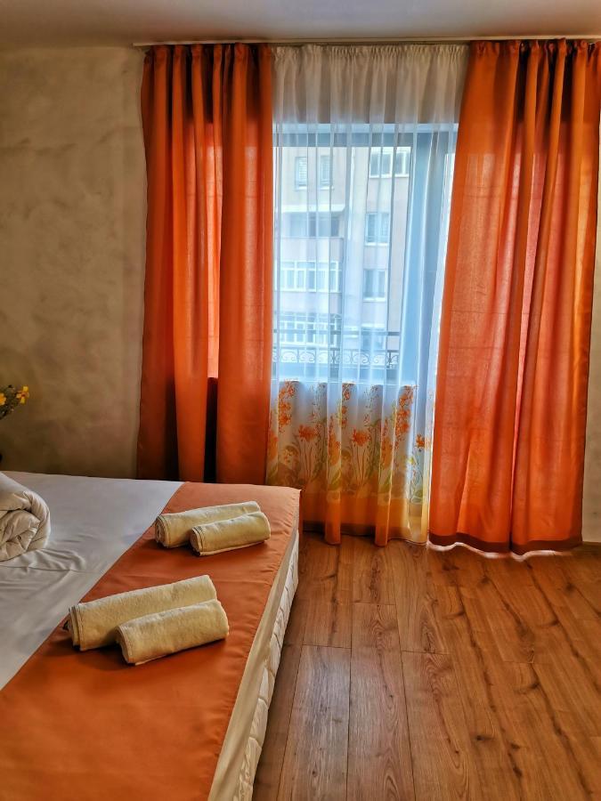 Hotel Swiss Szumen Zewnętrze zdjęcie